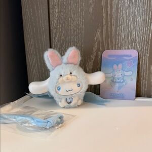 Sanrio Diamond Bunny Baby - Cinnamoroll